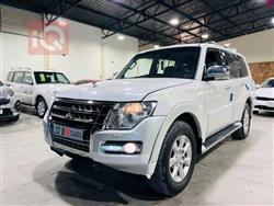 ميتسوبيشي باجيرو